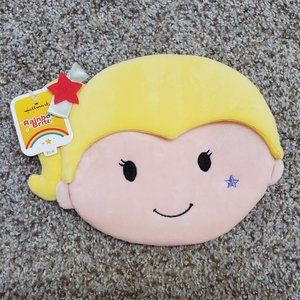 NEW! Rainbow Brite Wristlet Clutch Pouch